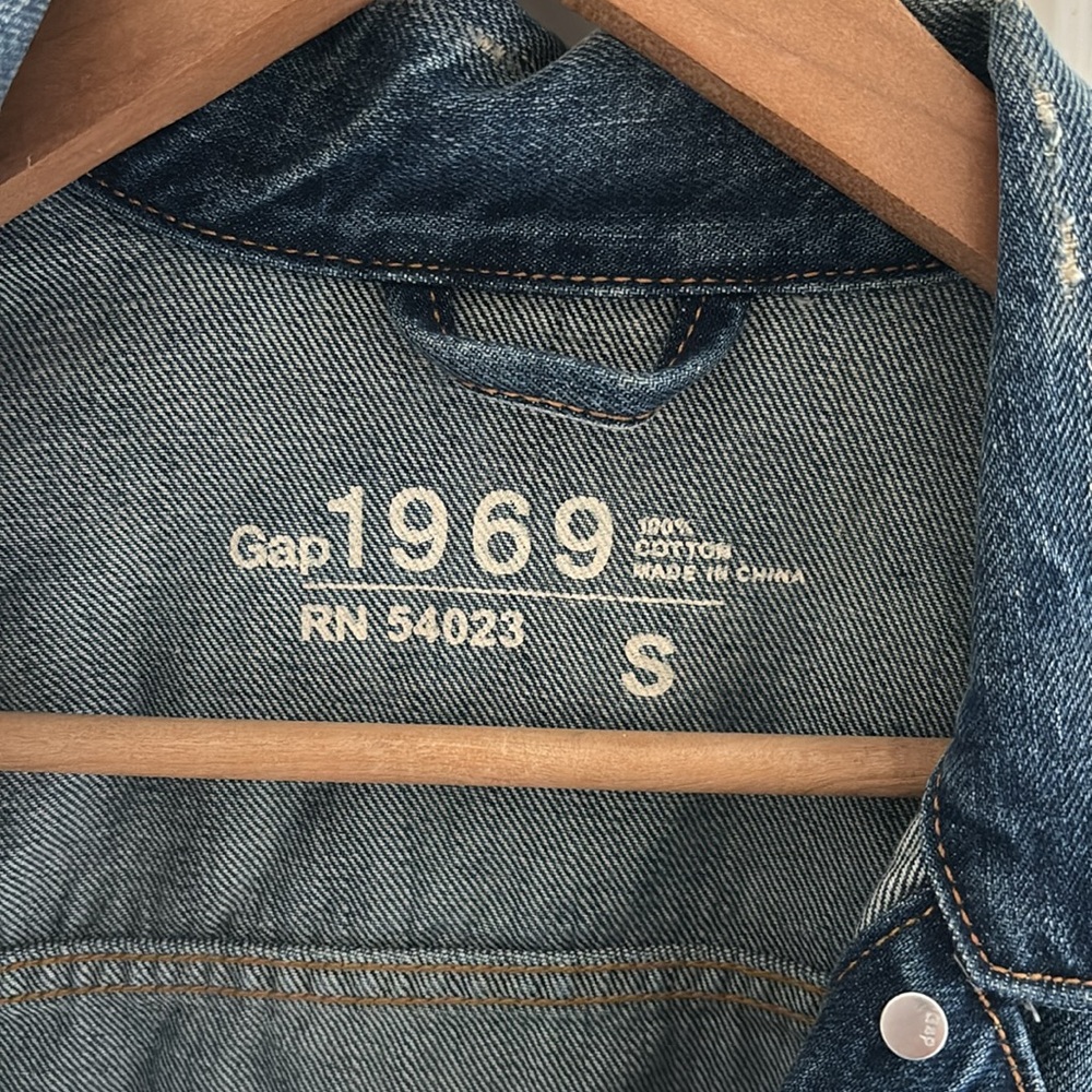 Gap Denim Jacket - image 2